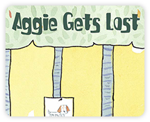 Aggie Gets Lost